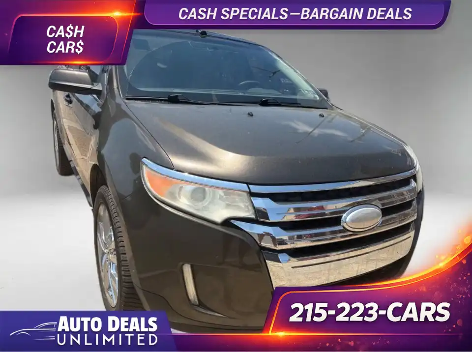 2011 Ford Edge Limited AWD's photo