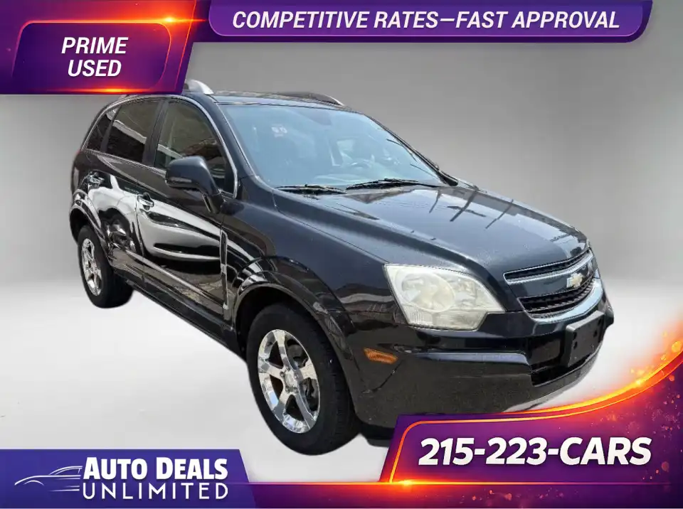 2014 Chevrolet Captiva Sport FWD LT's photo