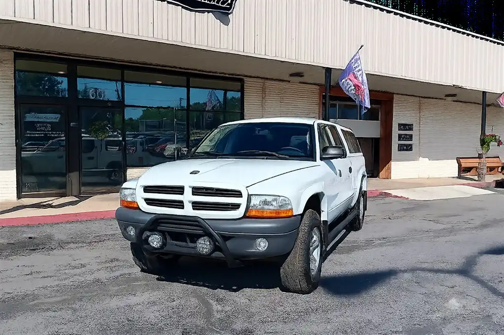 2003 Dodge Dakota Sport 4X4 Quad Cab's photo