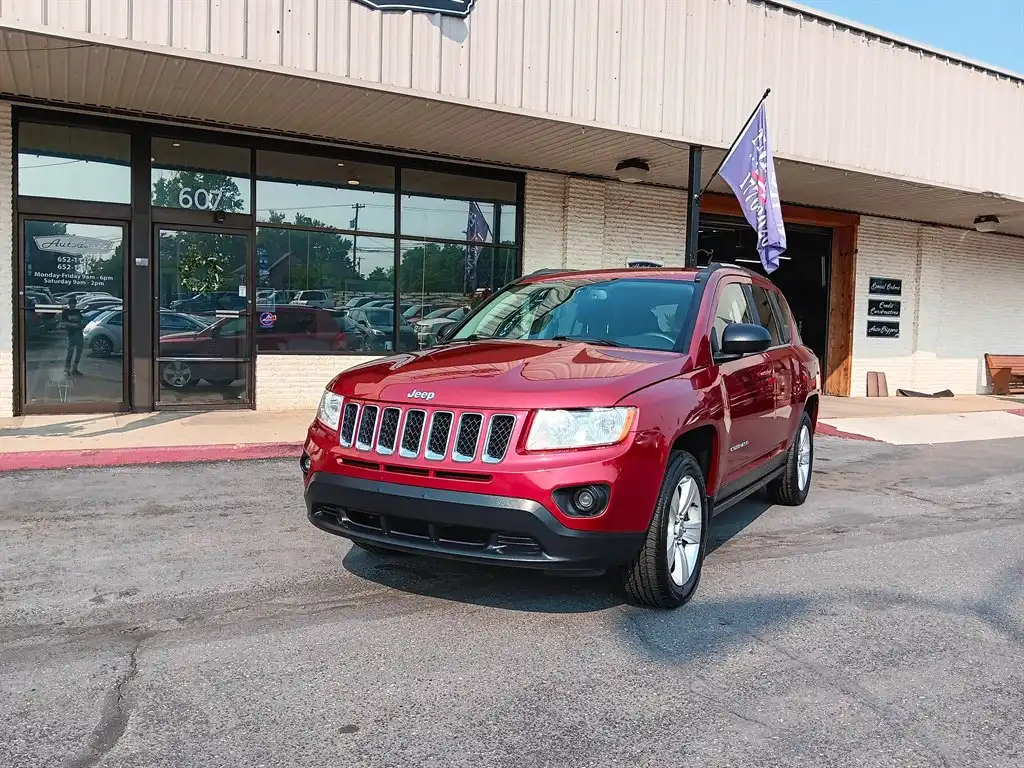2013 Jeep Compass Latitude 4X4's photo