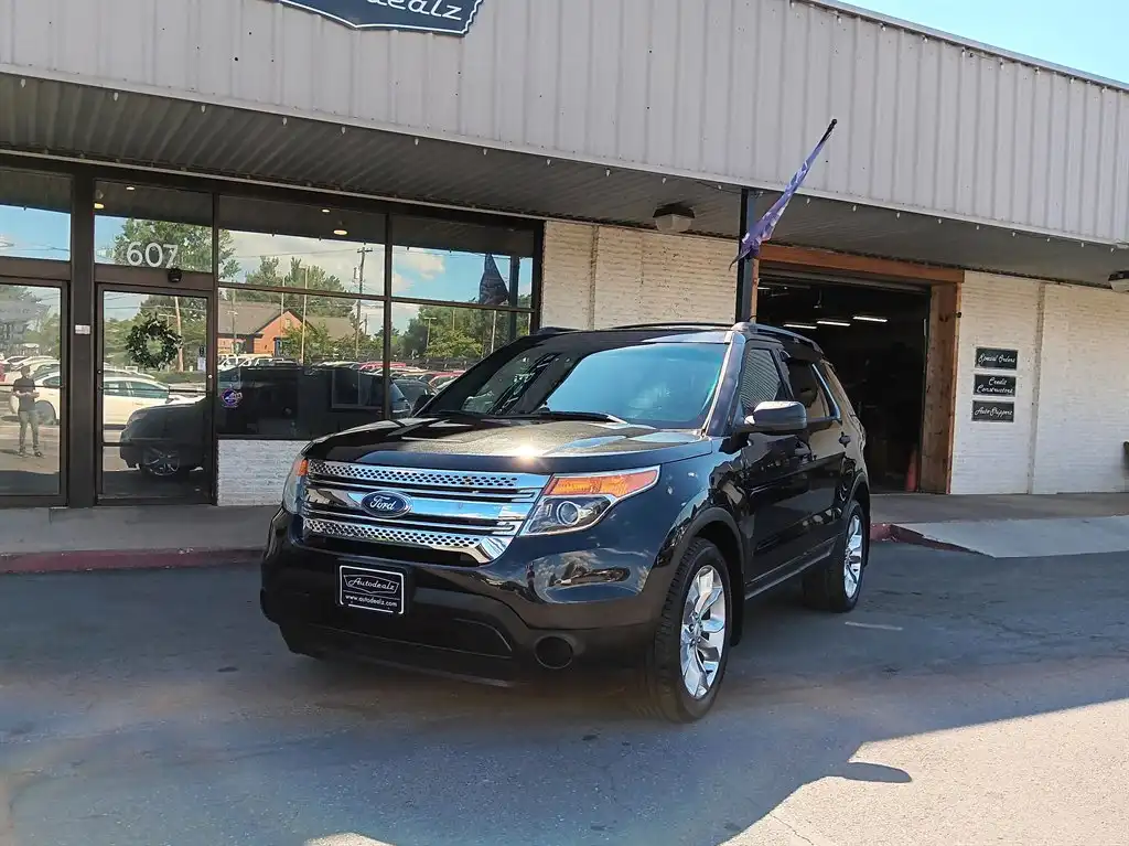 2014 Ford Explorer Base 4x4's photo