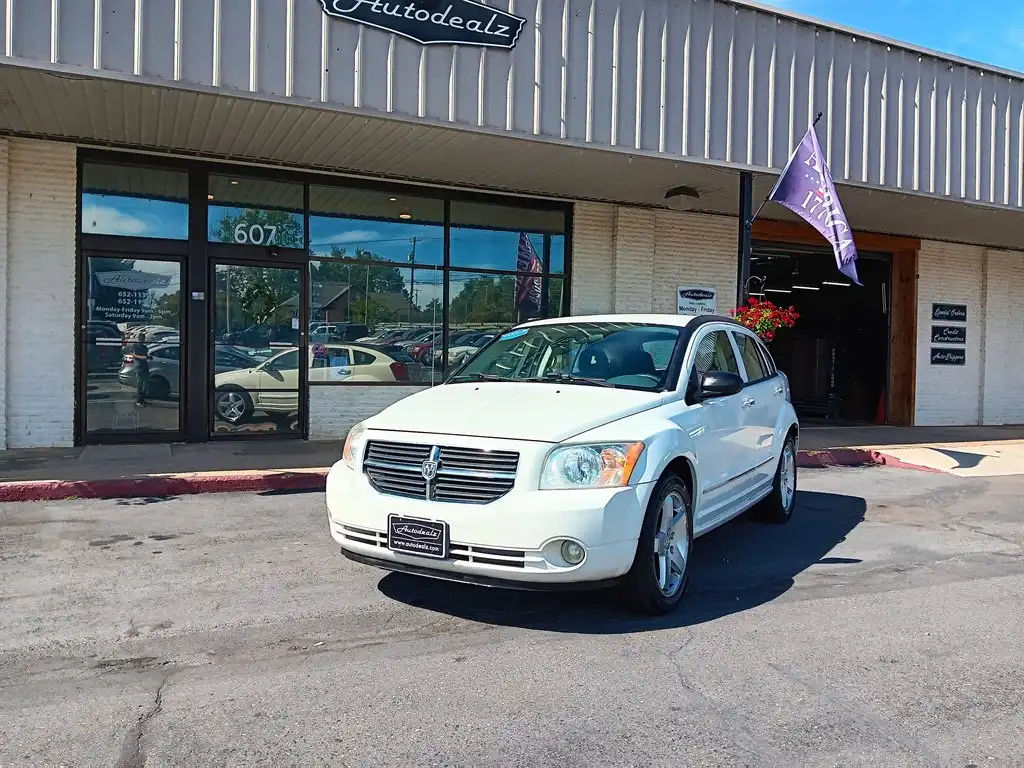 2007 Dodge Caliber R/T AWD's photo