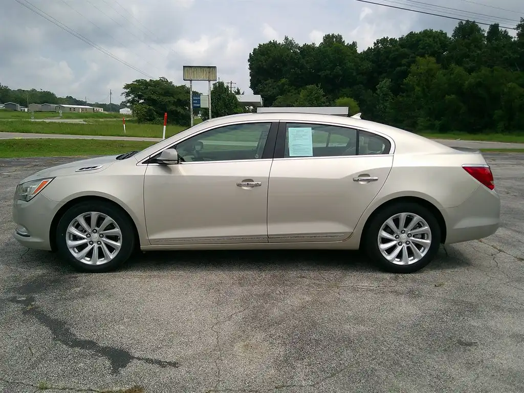 2014 Buick LaCrosse Leather's photo