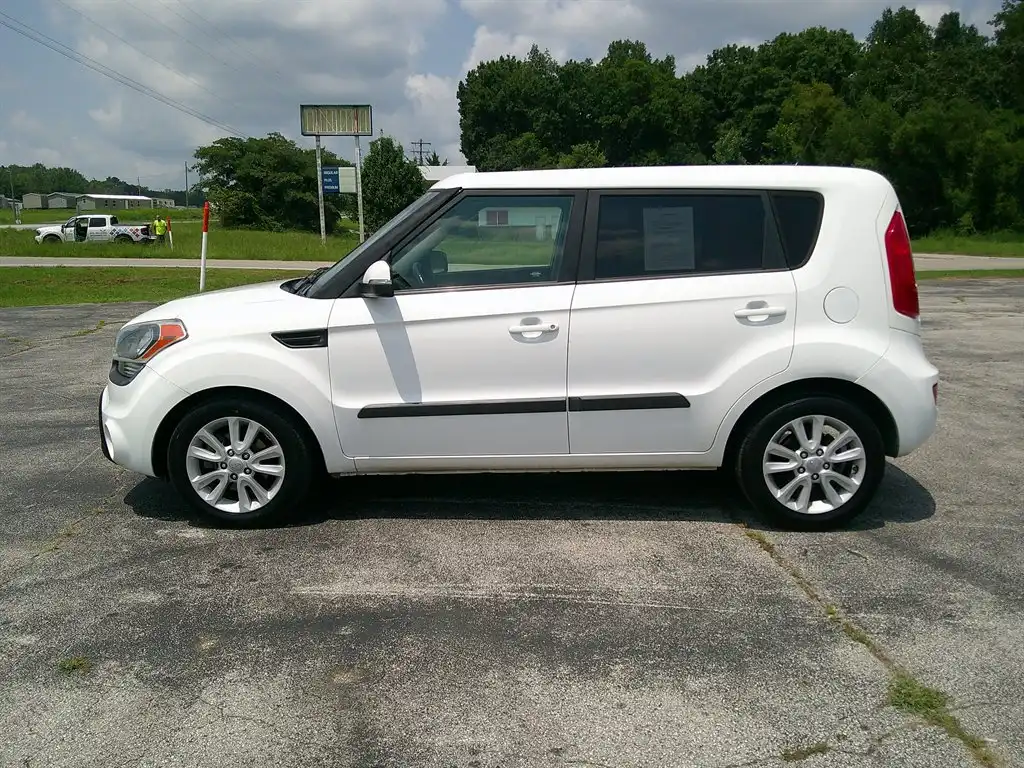 2012 Kia Soul 2.0L + AT's photo