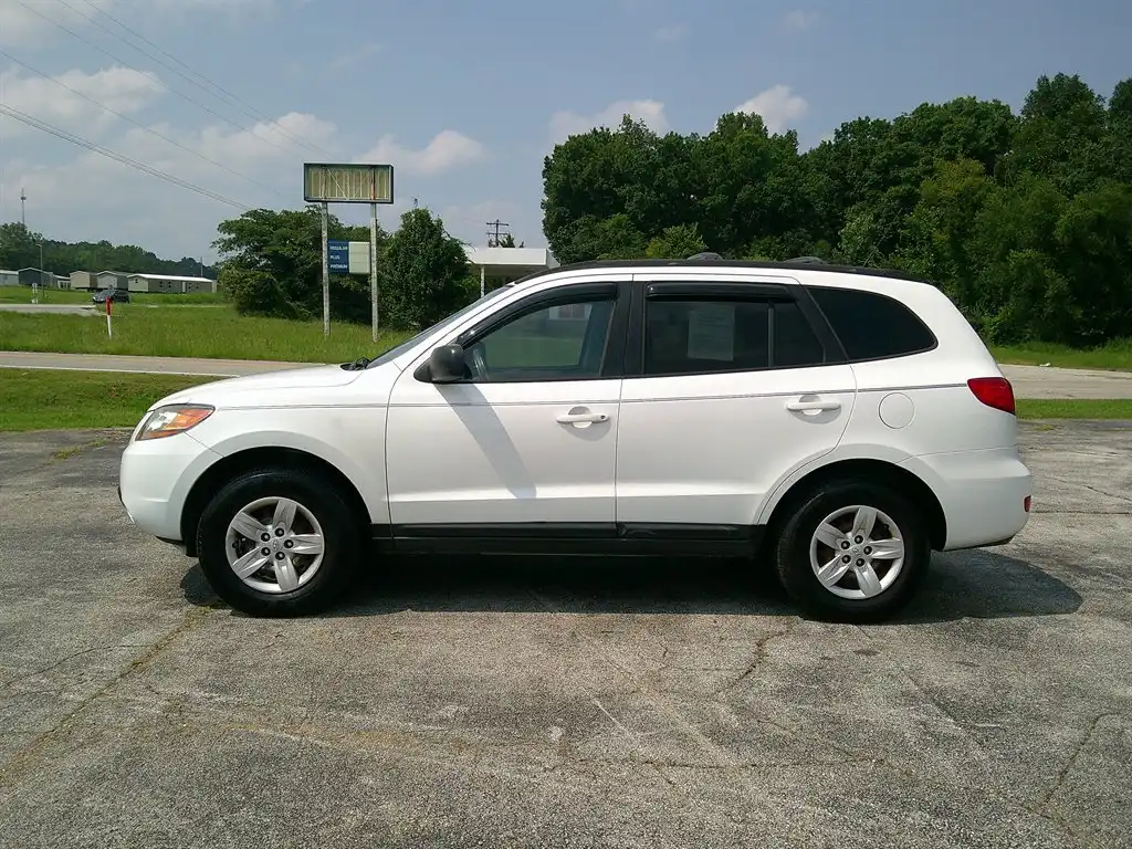 2009 Hyundai Santa Fe 2.7 Auto GLS's photo