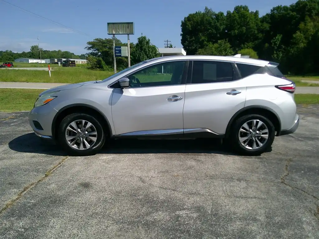 2017 Nissan Murano S FWD's photo