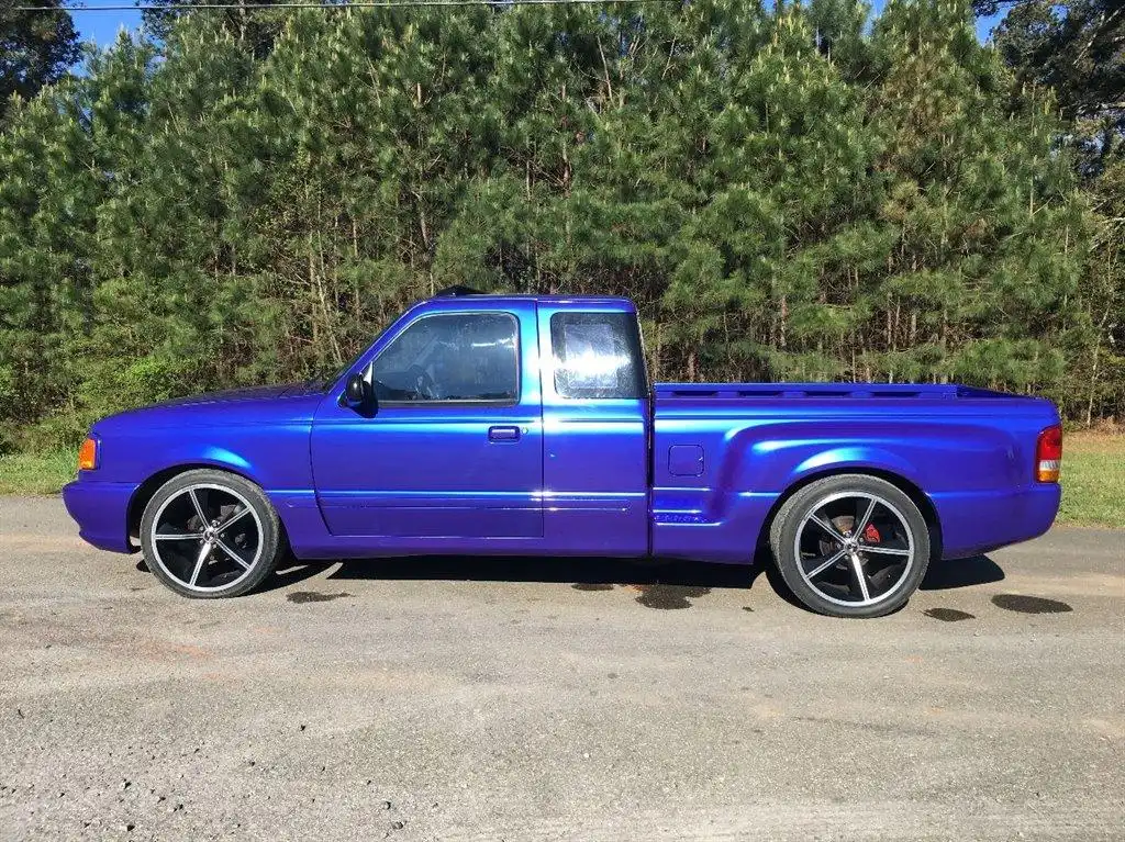 1993 Ford Ranger's photo