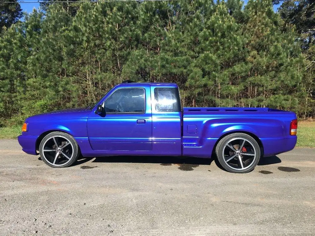 1993 Ford Ranger's photo