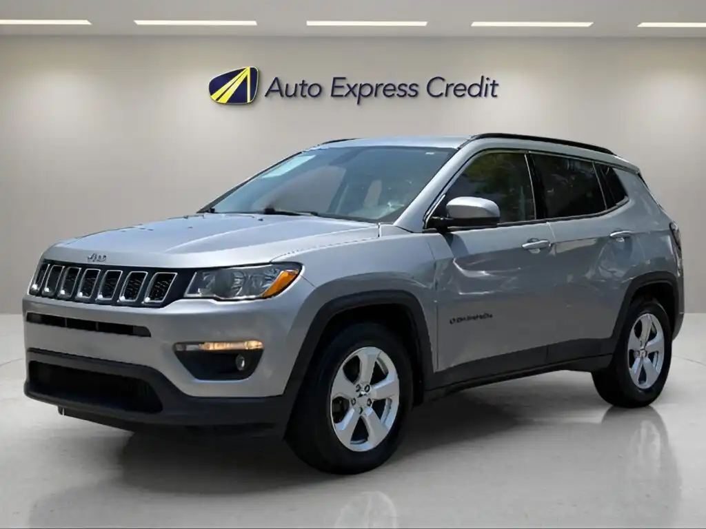 2020 Jeep Compass Latitude's photo