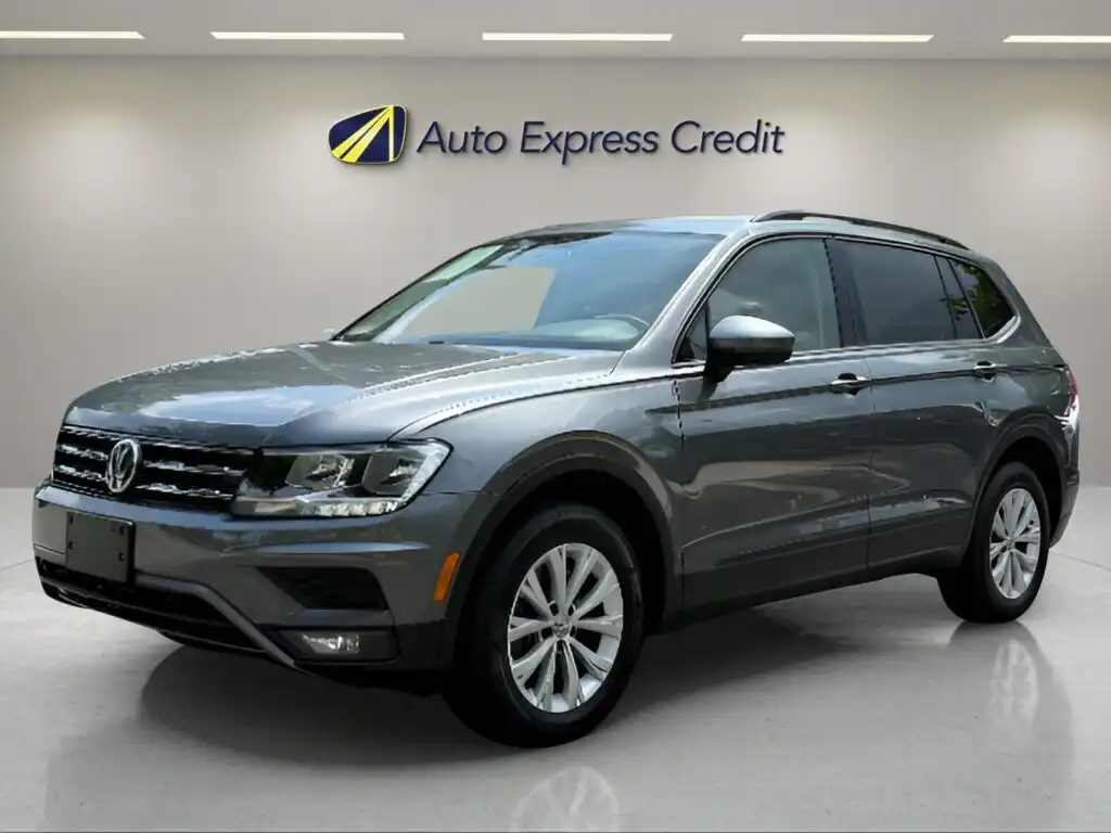 2018 Volkswagen Tiguan 2.0T S's photo