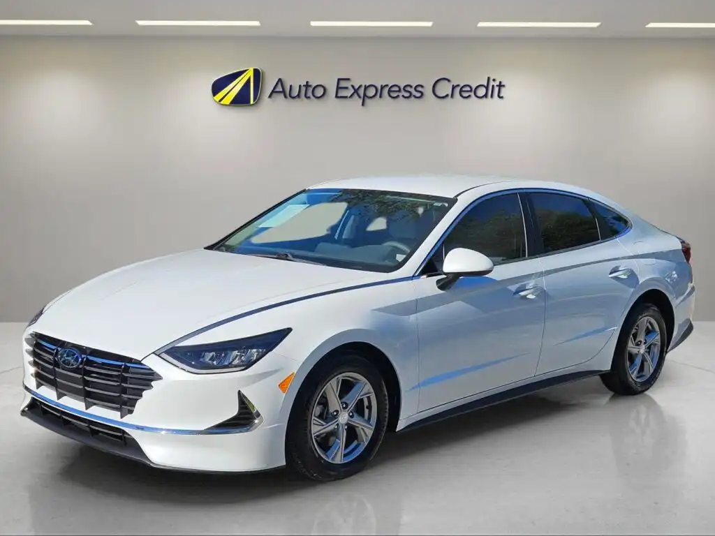 2020 Hyundai Sonata SE's photo