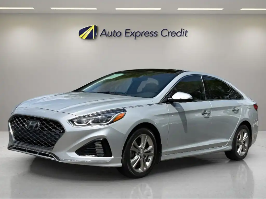 2019 Hyundai Sonata Limited SULEV's photo
