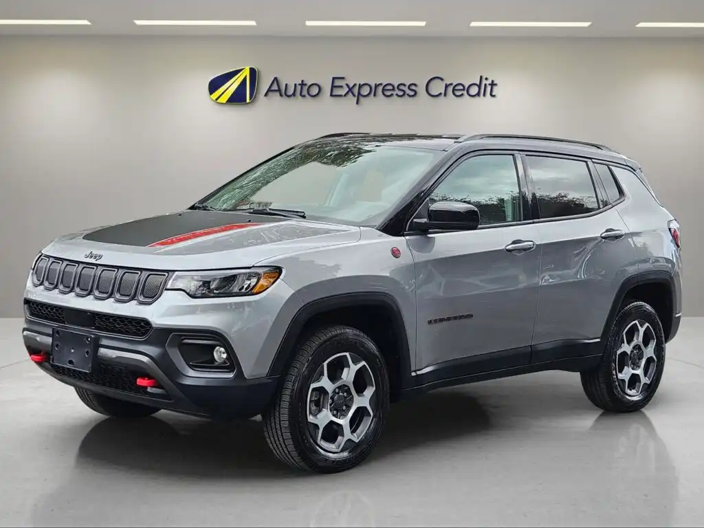 2022 Jeep Compass Trailhawk 4WD's photo