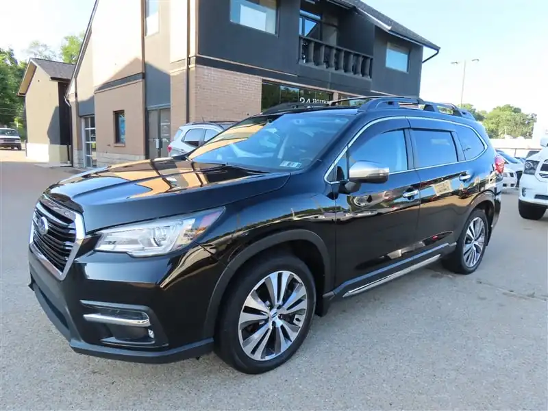 2020 Subaru Ascent Touring's photo