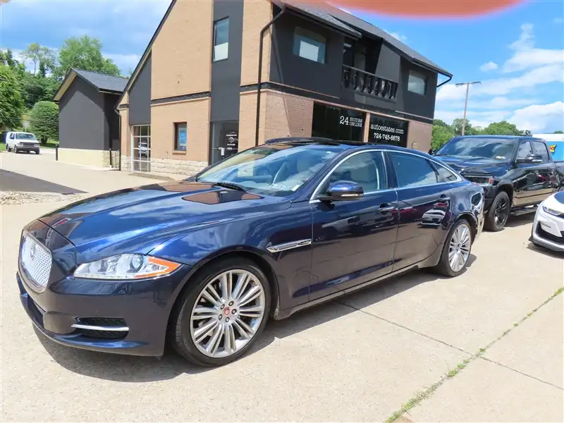 2015 Jaguar XJ XJL Portfolio AWD's photo