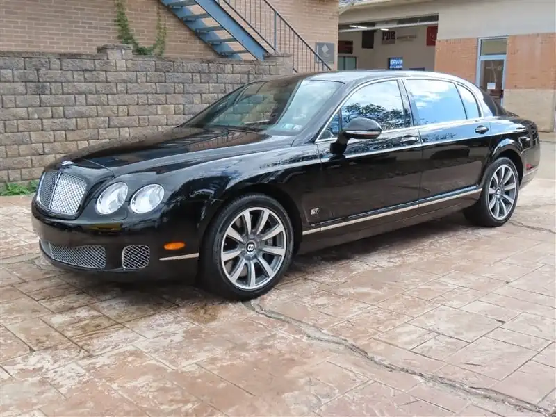2012 Bentley Flying Spur Base's photo