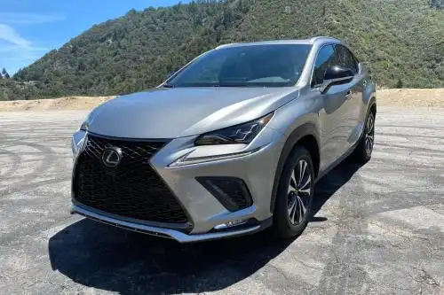 2020 Lexus NX 350 300 F SPORT AWD's photo