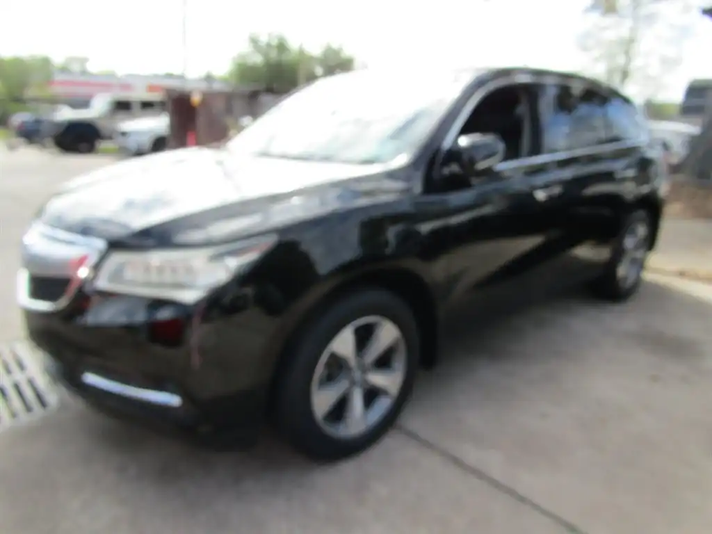 2014 Acura MDX Base's photo