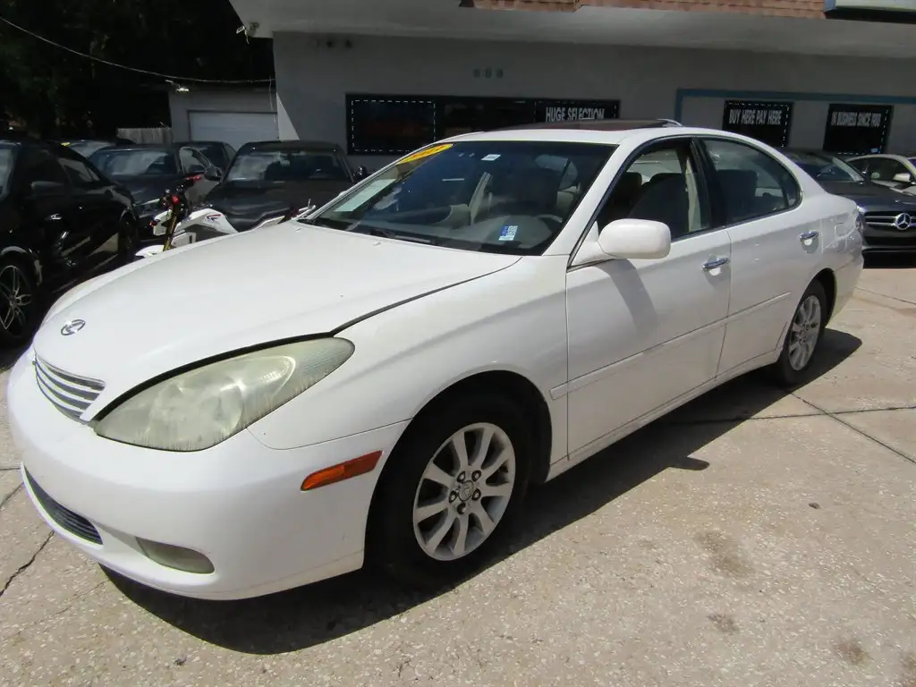 2003 Lexus ES 350 300's photo