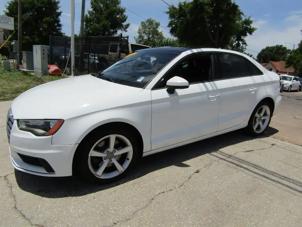 2016 Audi A3 1.8T FWD S tronic Premium's photo