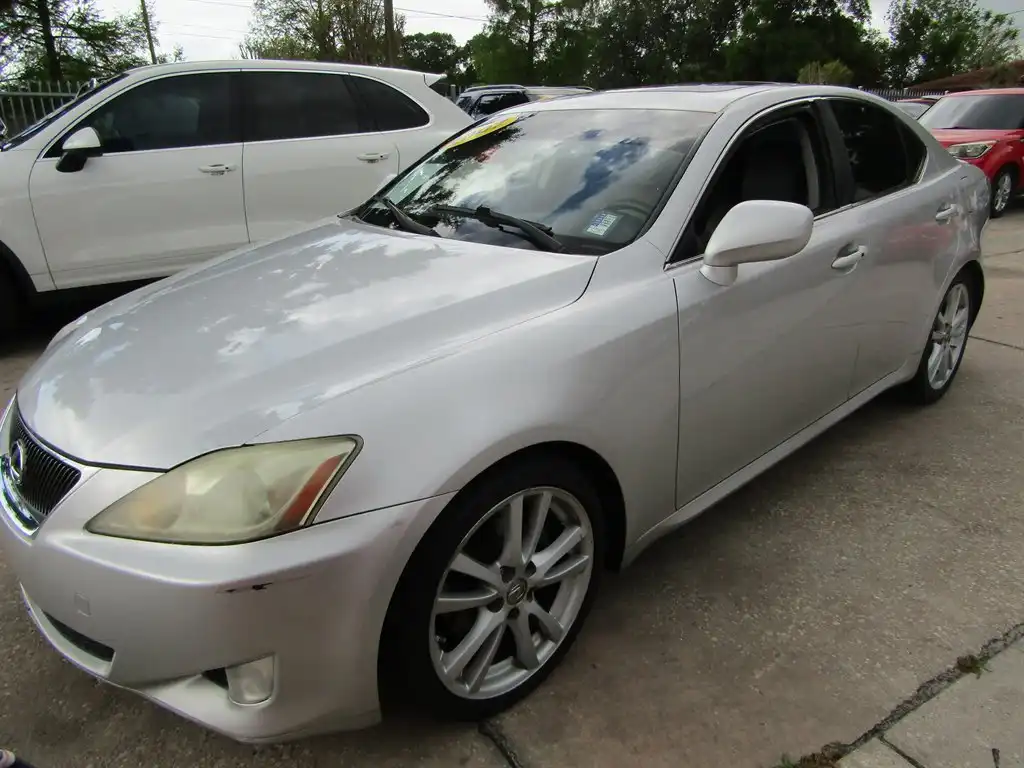 2007 Lexus IS 350 250's photo