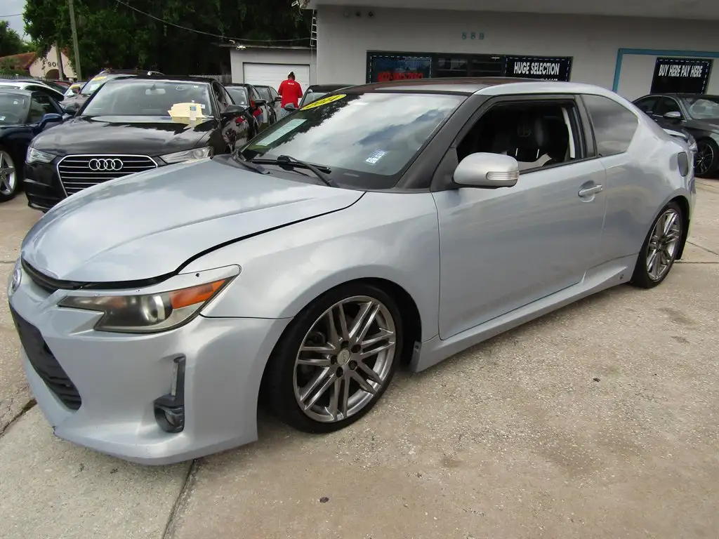 2014 Scion tC 10 Series's photo
