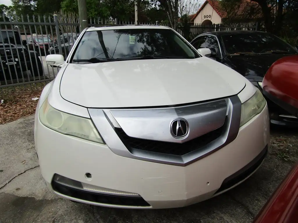 2010 Acura TL 3.5 AUTO's photo