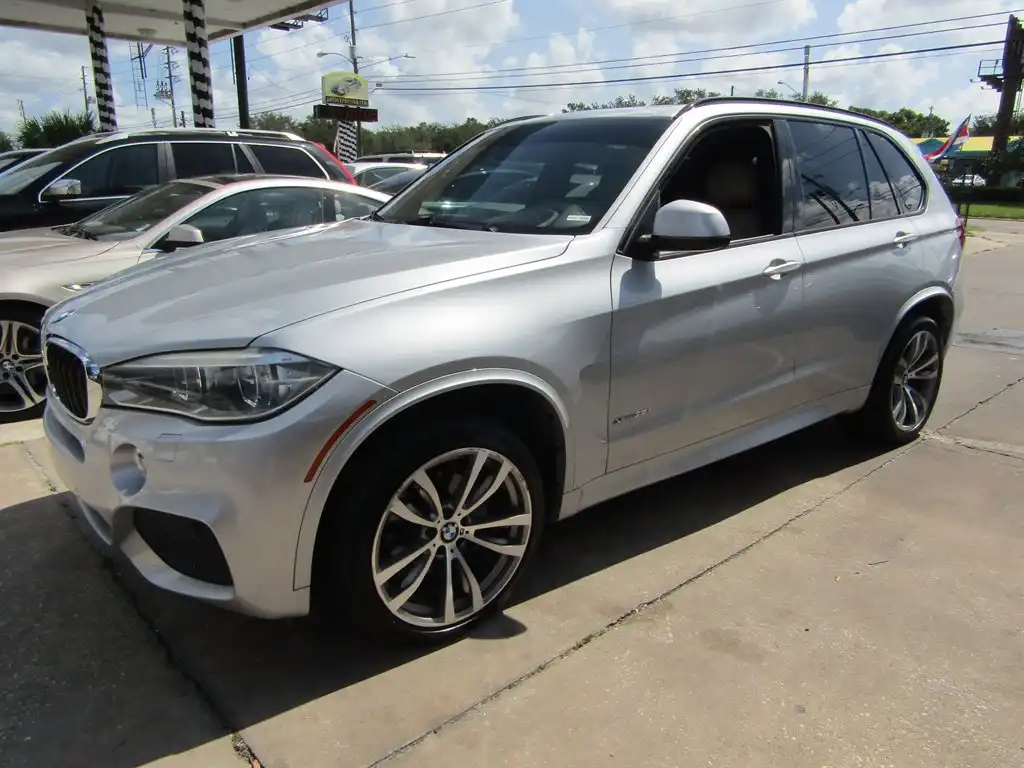 2016 BMW X5 xDrive35i M Sport Line's photo