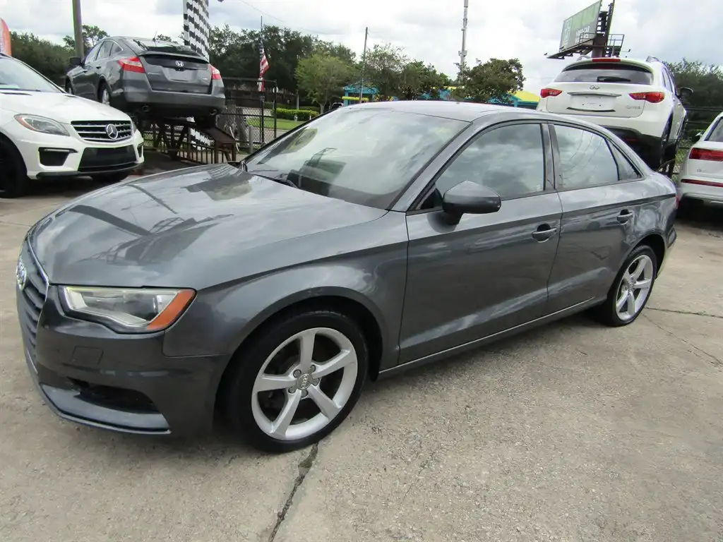 2015 Audi A3 1.8T FWD S tronic Premium's photo