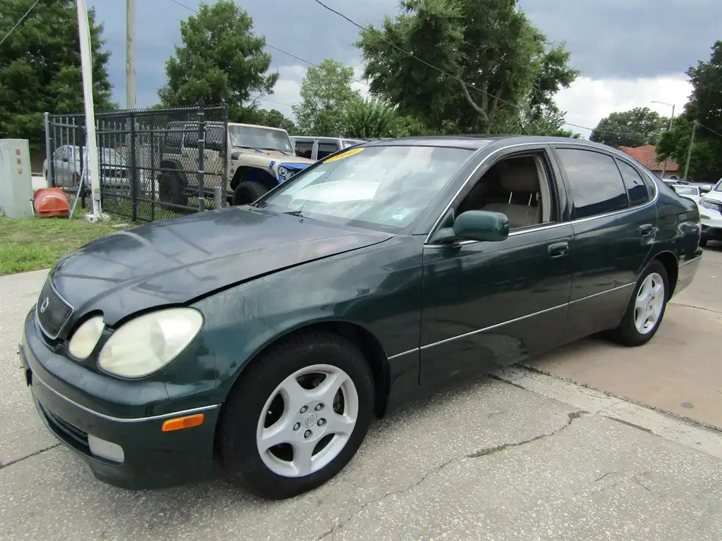 2000 Lexus GS 350 300's photo