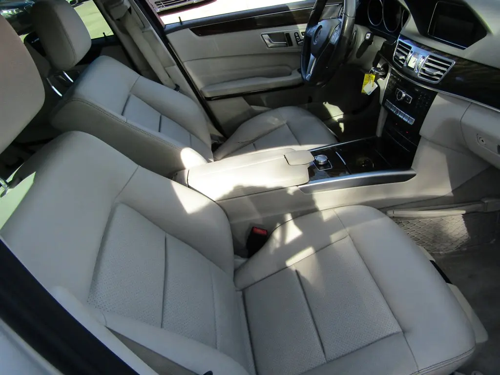 2015 Mercedes-Benz E-Class E350 Sport photo 5