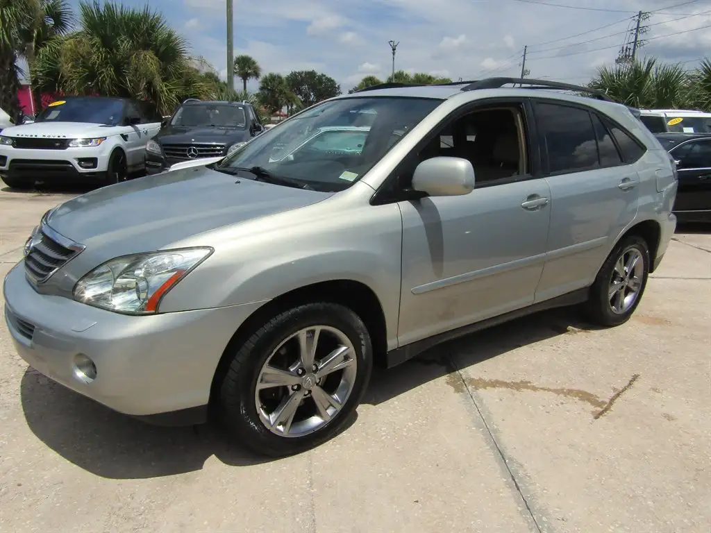 2006 Lexus RX 350 400h Hybrid AWD's photo