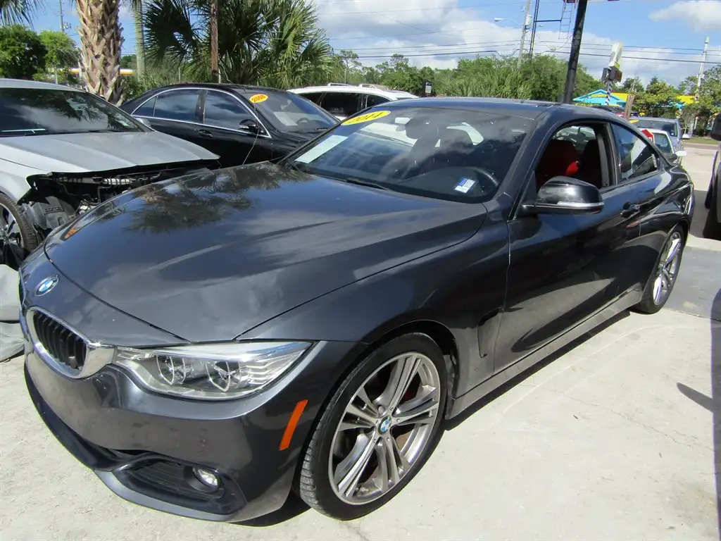 2014 BMW 4 Series 435i Coupe's photo