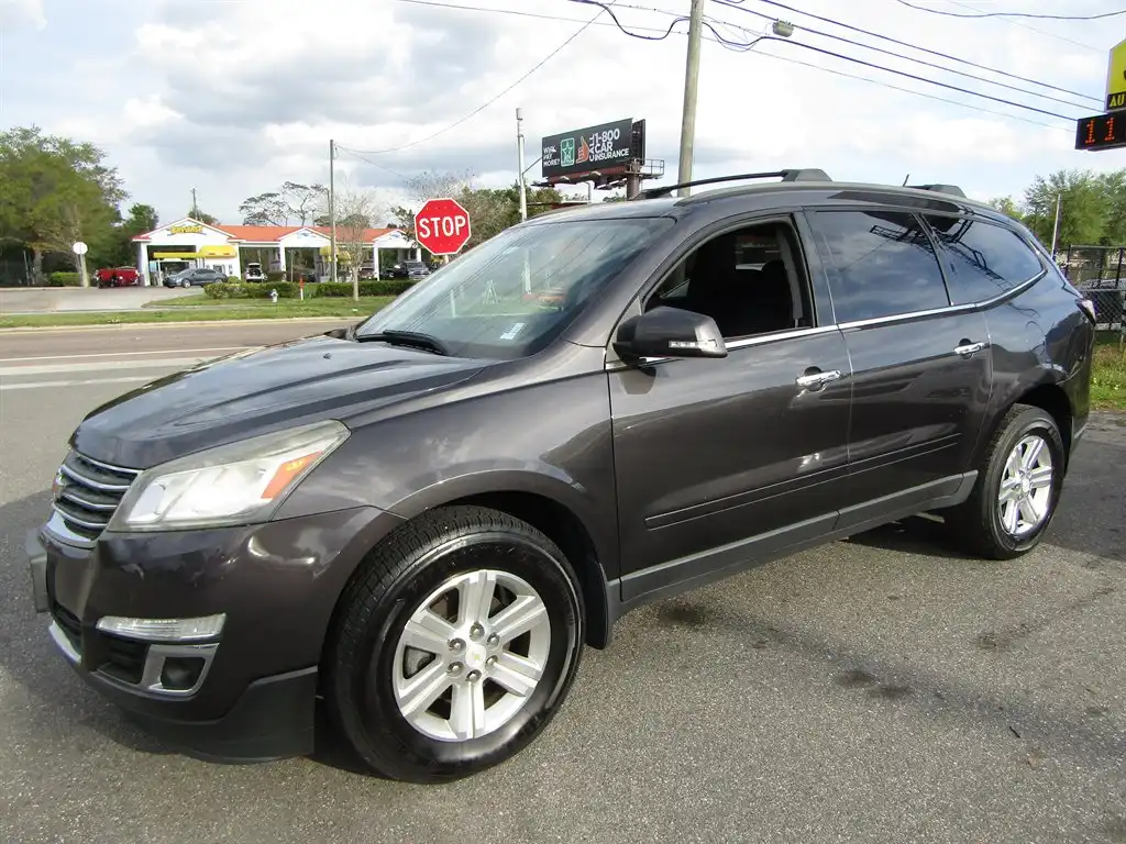 2013 Chevrolet Traverse 1LT FWD's photo