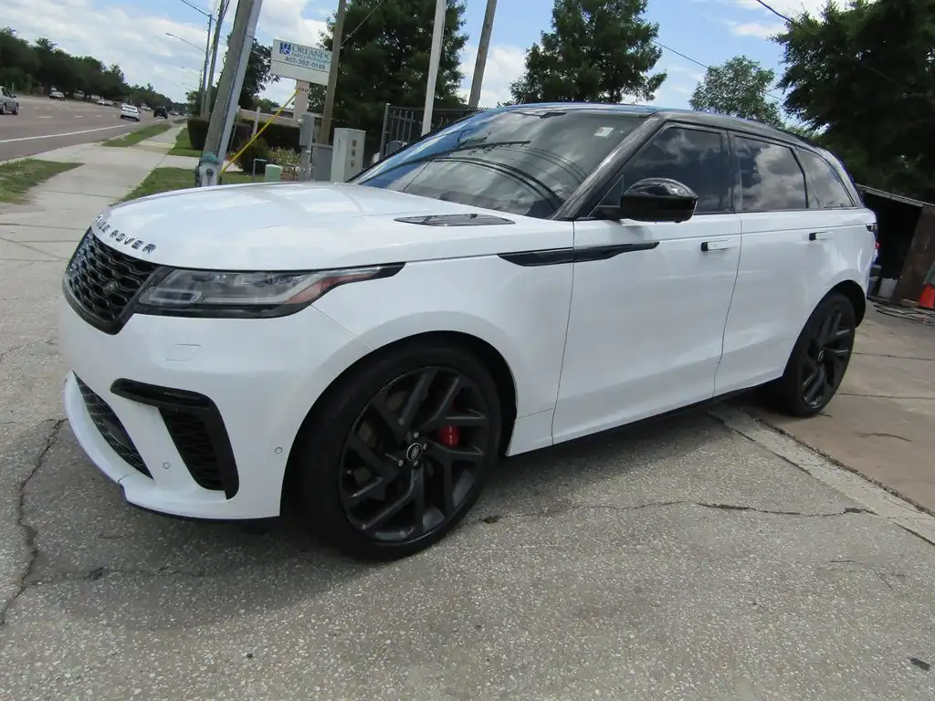 2020 Land Rover Range Rover Velar SVAutobiography Dynamic Edition's photo