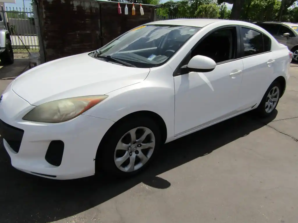 2013 Mazda CX-3 I SV 4-Door AT's photo