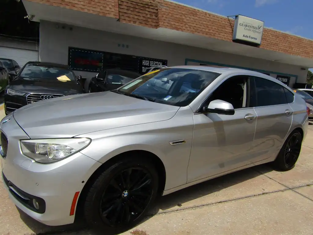 2015 BMW 5 Series 535i Gran Turismo M Sport Line's photo
