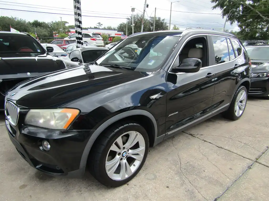 2013 BMW X3 xDrive35i's photo
