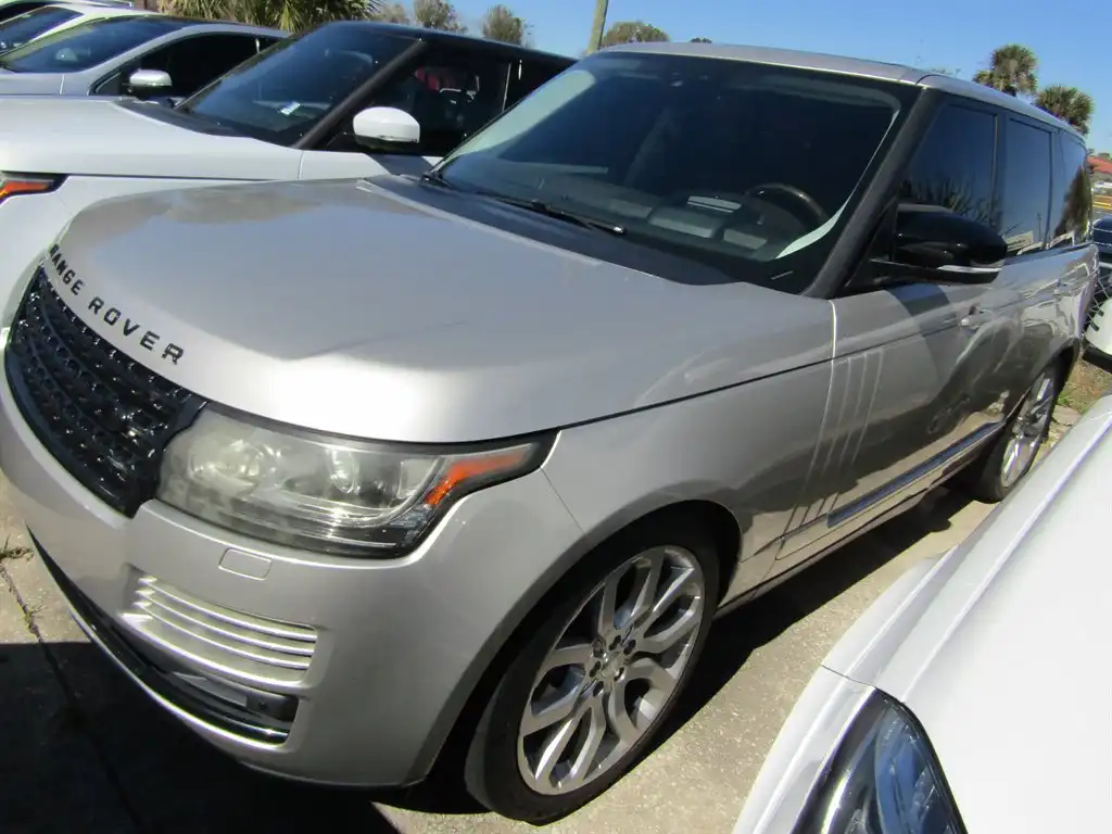 2017 Land Rover Range Rover 3.0 HSE's photo