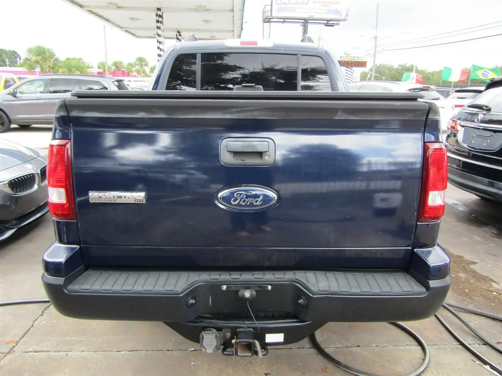 2008 Ford Explorer 4.0 XLT photo 3