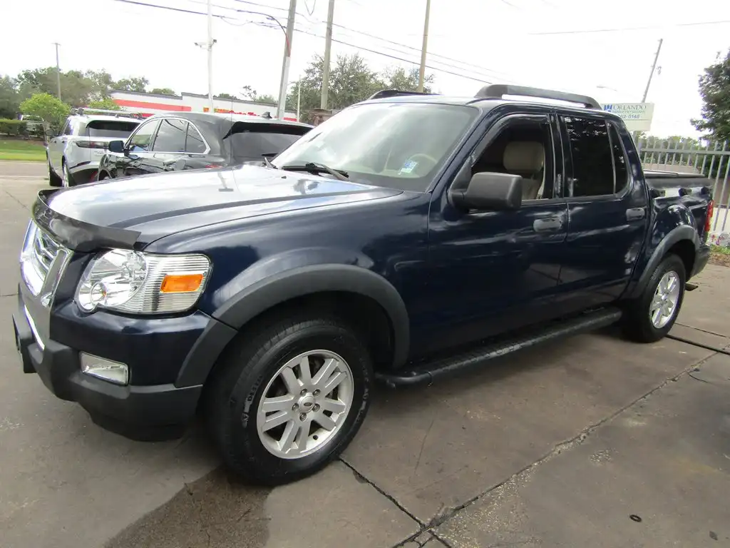 2008 Ford Explorer XLT 4.0L's photo