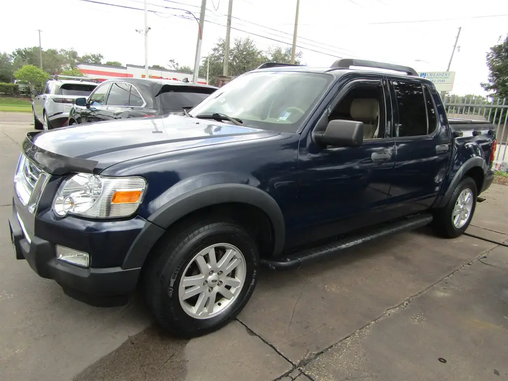 2008 Ford Explorer 4.0 XLT photo 1