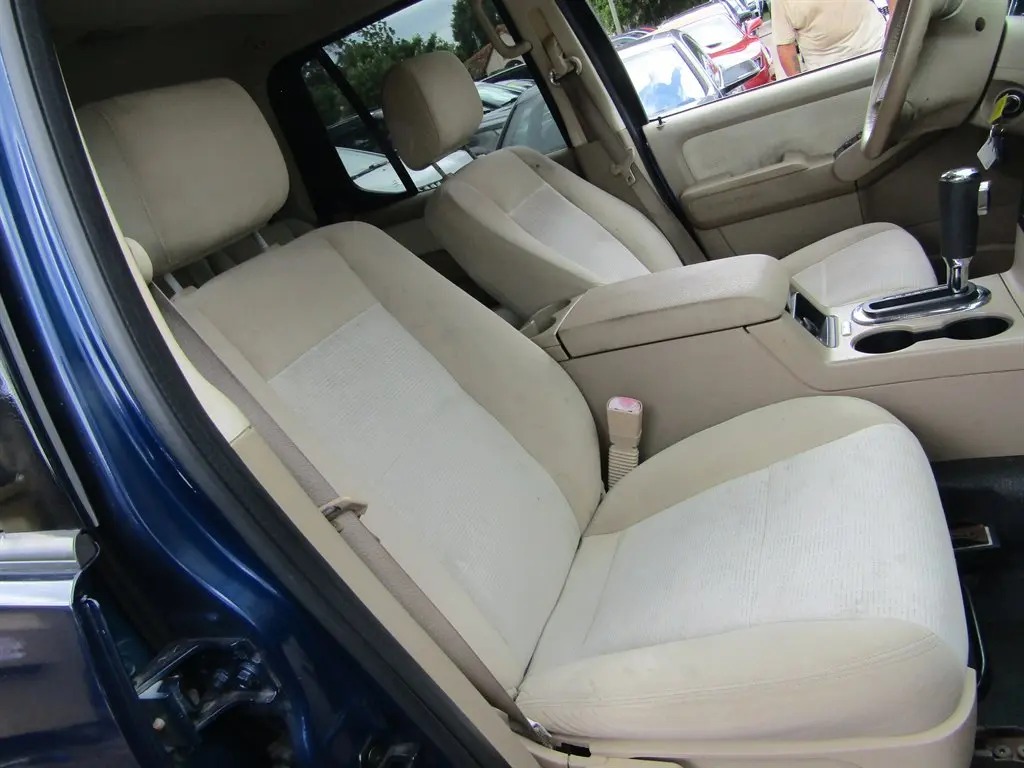 2008 Ford Explorer 4.0 XLT photo 5