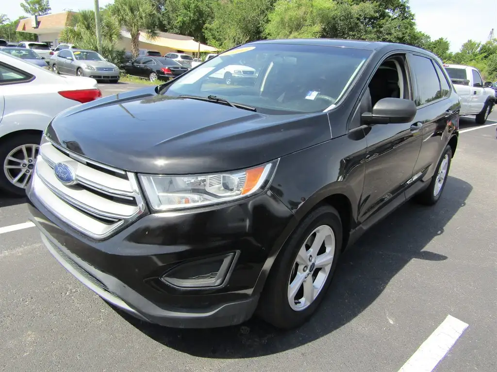 2016 Ford Edge SE AWD's photo