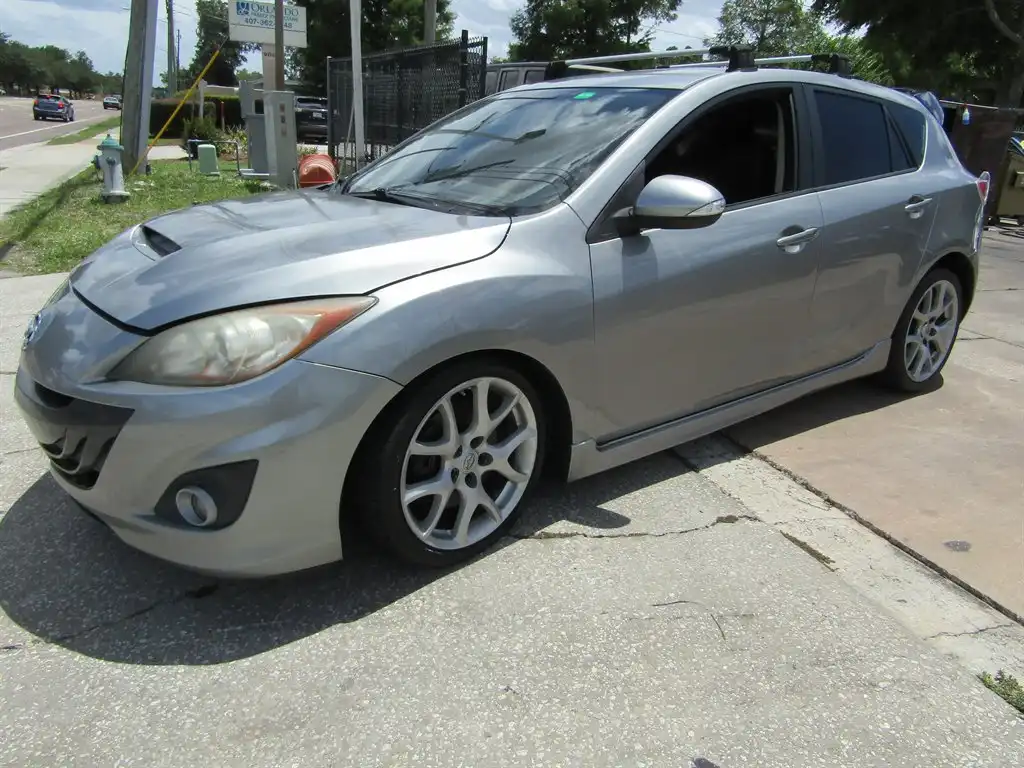 2012 Mazda CX-3 MAZDASPEED3 Touring 5-Door's photo