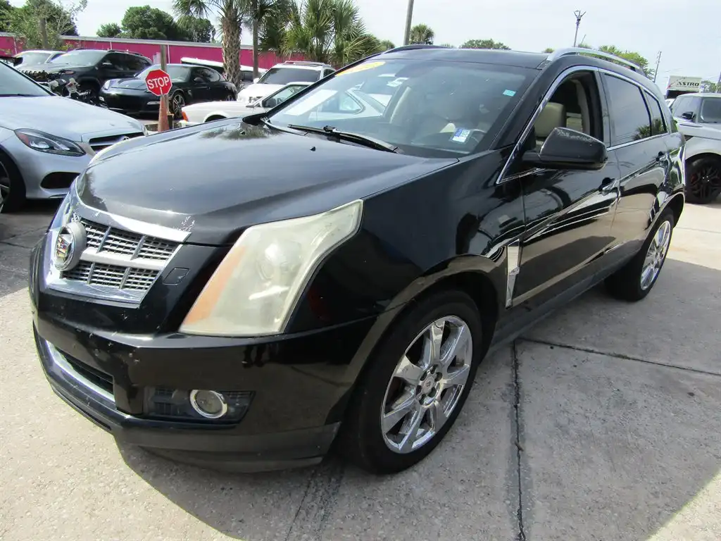2012 Cadillac SRX FWD Performance Collection's photo