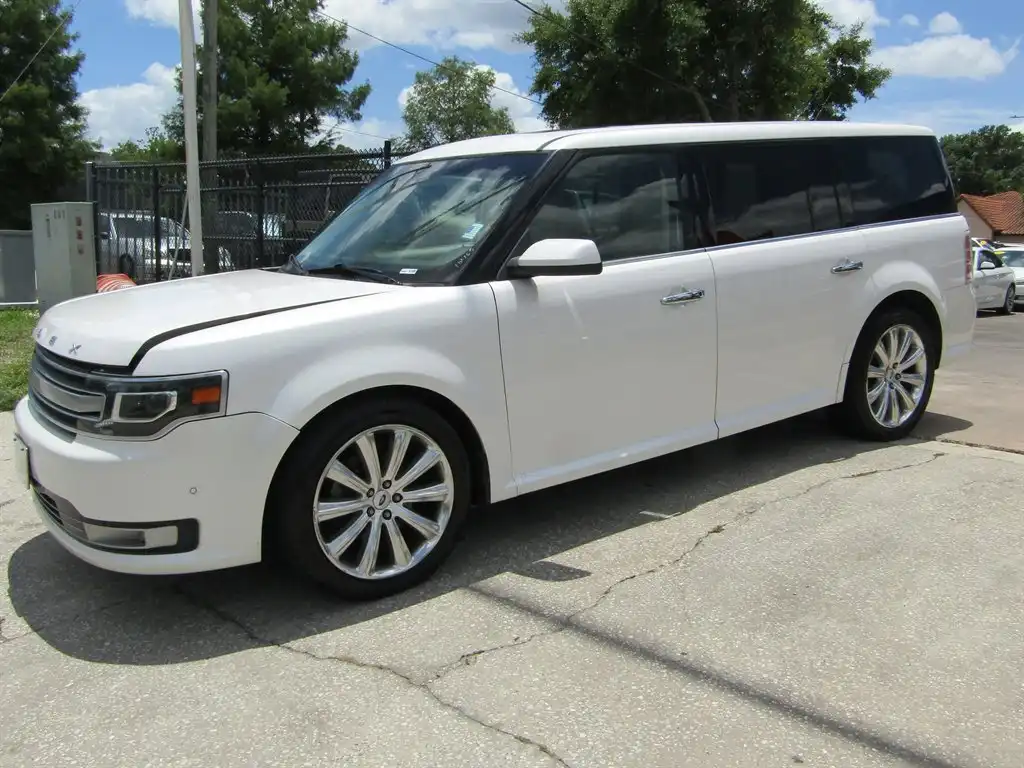 2013 Ford Flex Limited AWD EcoBoost's photo
