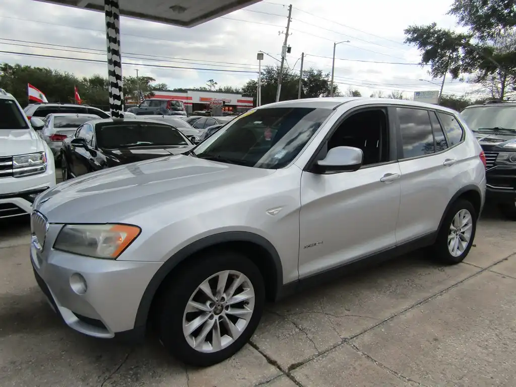2014 BMW X3 xDrive28i's photo