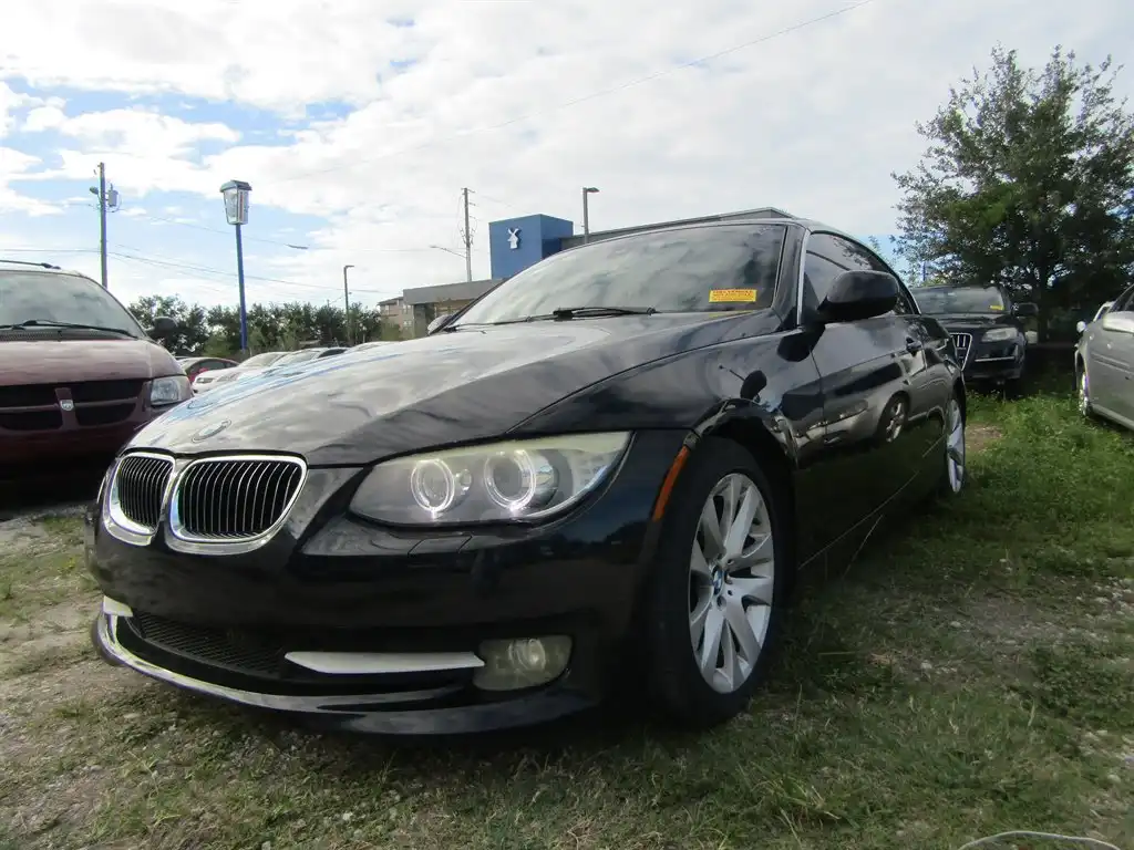 2012 BMW 3 Series 328i Convertible's photo