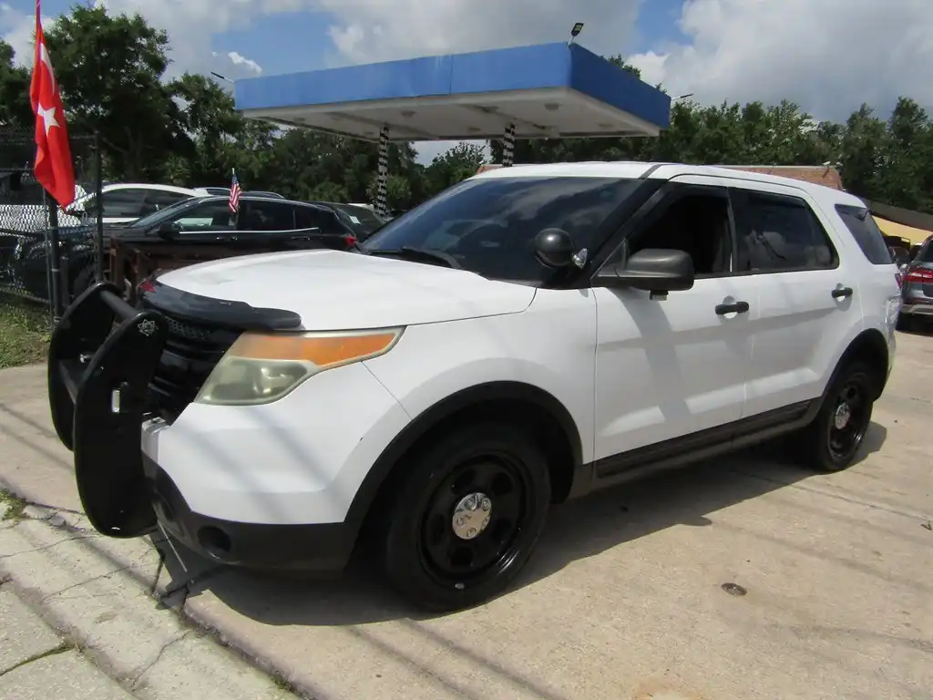 2013 Ford Explorer Utility Police Interceptor 4x4's photo